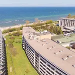 Apartmán Arka Medical - Prywatny 517a W Czesci Apartamentowej Arka Medical *