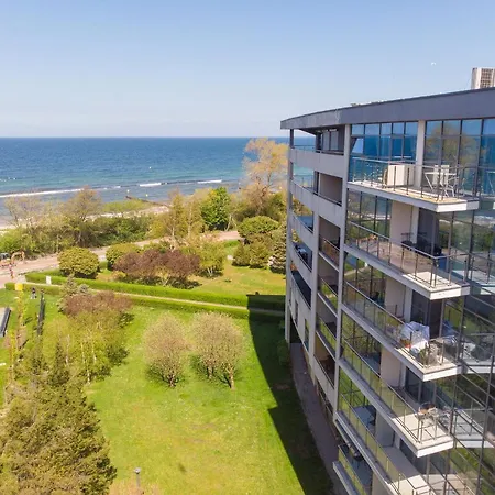 Arka Medical - Prywatny 517a W Czesci Apartamentowej Arka Medical Appartamento Kołobrzeg