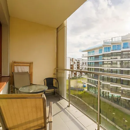 Arka Medical - Prywatny 517a W Czesci Apartamentowej Arka Medical Kolobrzeg