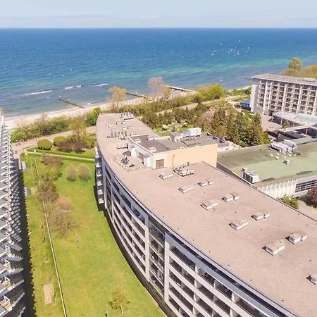 Apartment Arka Medical - Prywatny 517a W Czesci Apartamentowej Arka Medical *